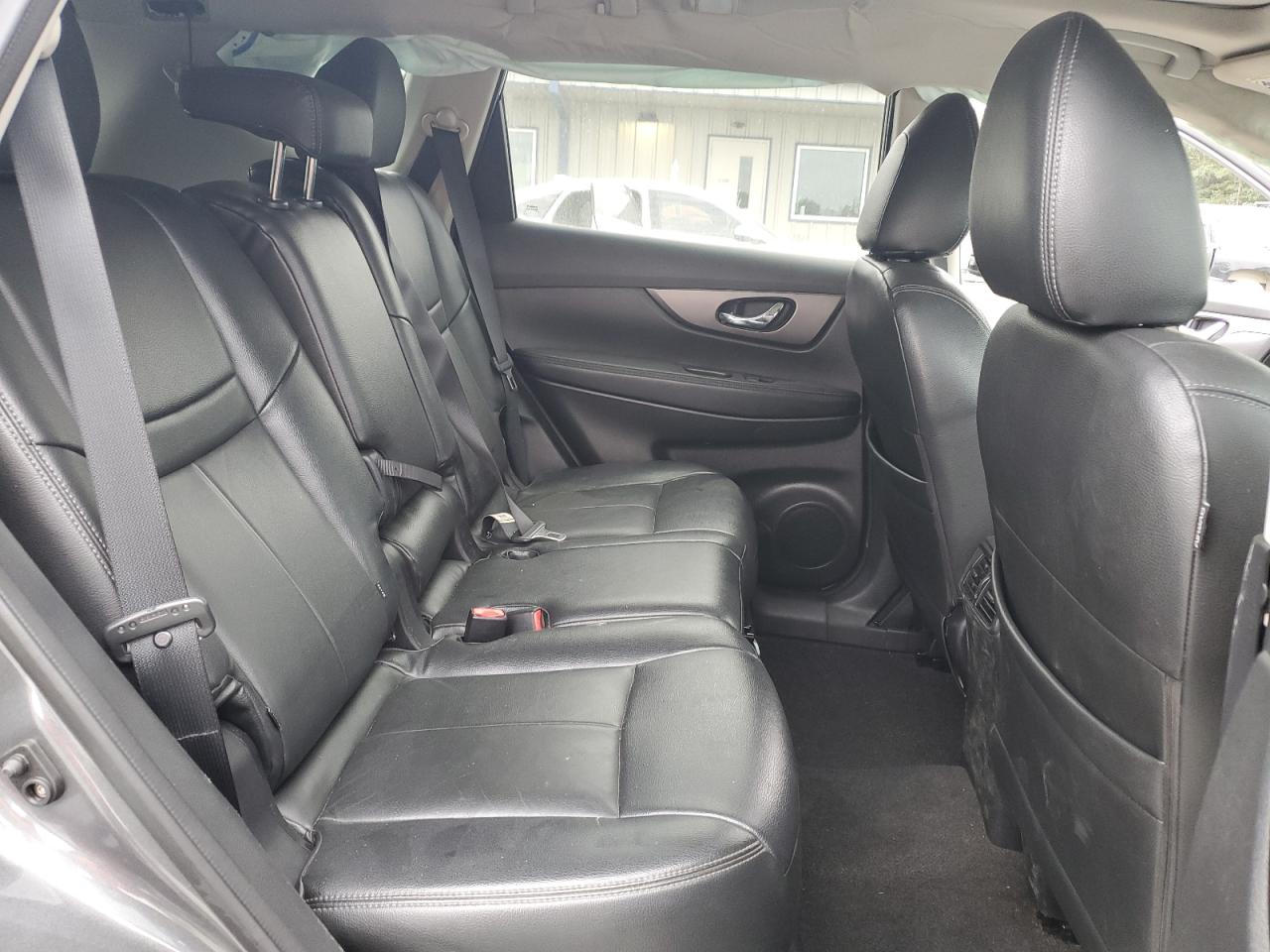 2014 Nissan Rogue S VIN: 5N1AT2MT5EC812424 Lot: 81016065