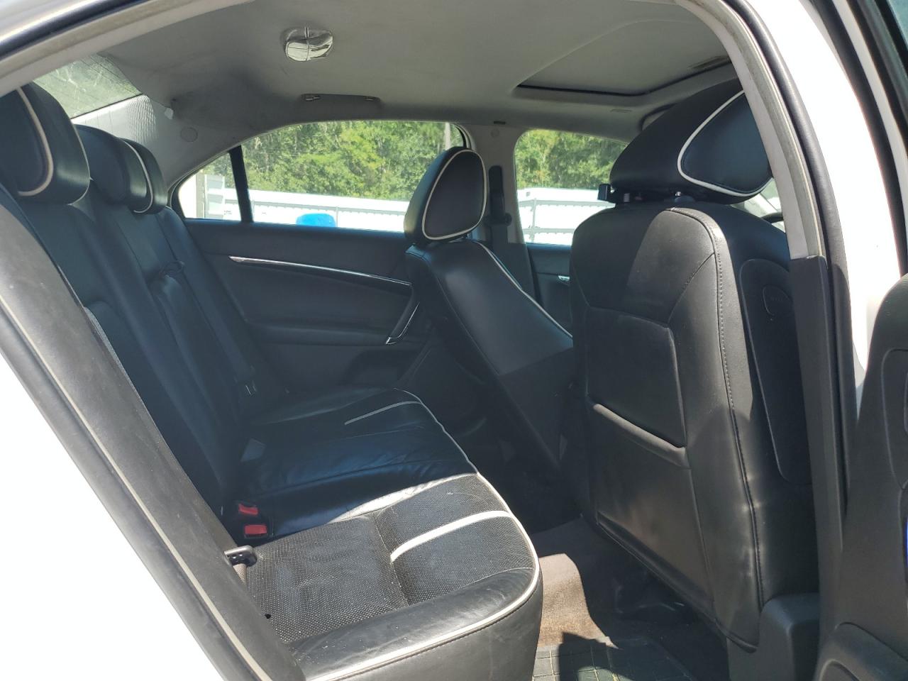 2010 Lincoln Mkz VIN: 3LNHL2GCXAR640543 Lot: 80199465