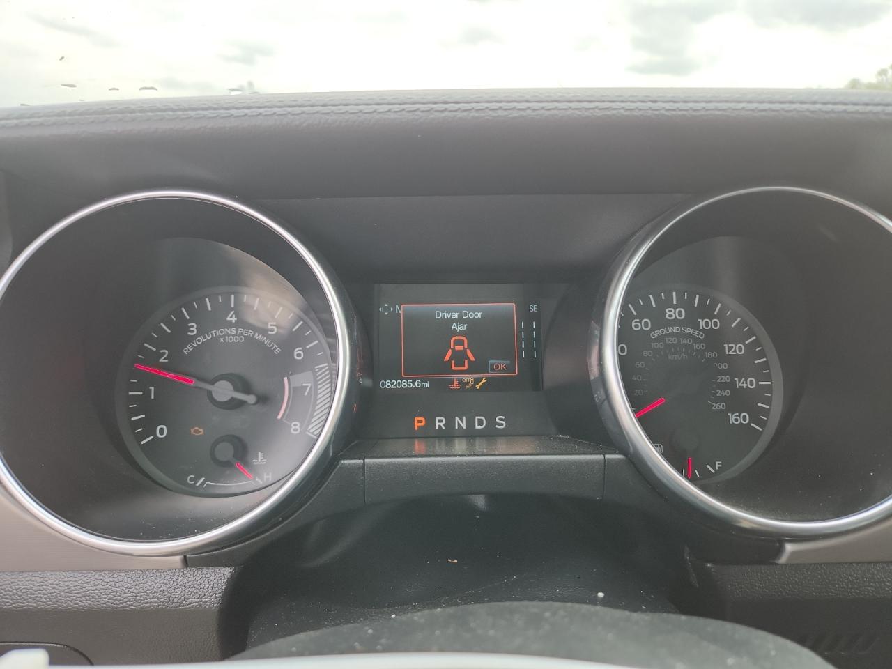 2022 Ford Mustang VIN: 1FATP8UH4N5102814 Lot: 81501575