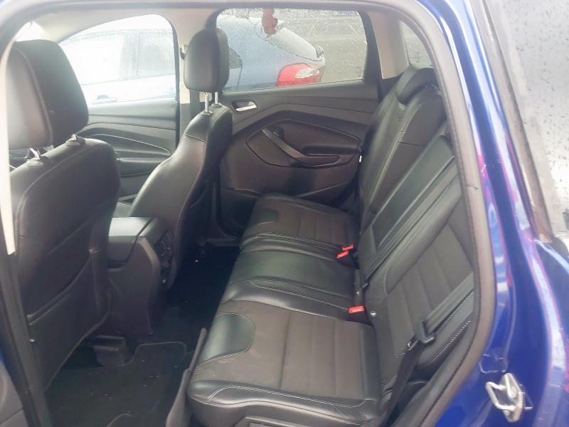 2015 FORD KUGA TITANIUM TDCI 