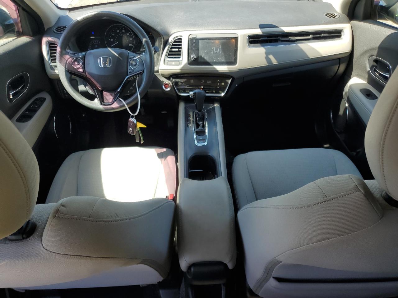 2020 Honda Hr-V Ex VIN: 3CZRU5H53LM713253 Lot: 84251675