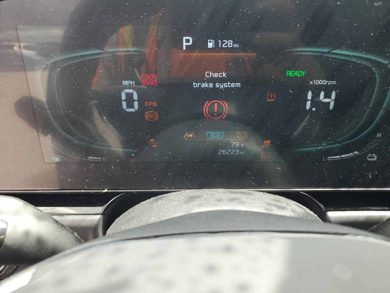 2024 Kia Niro Sx VIN: KNDCT3LE8R5176775 Lot: 84188775