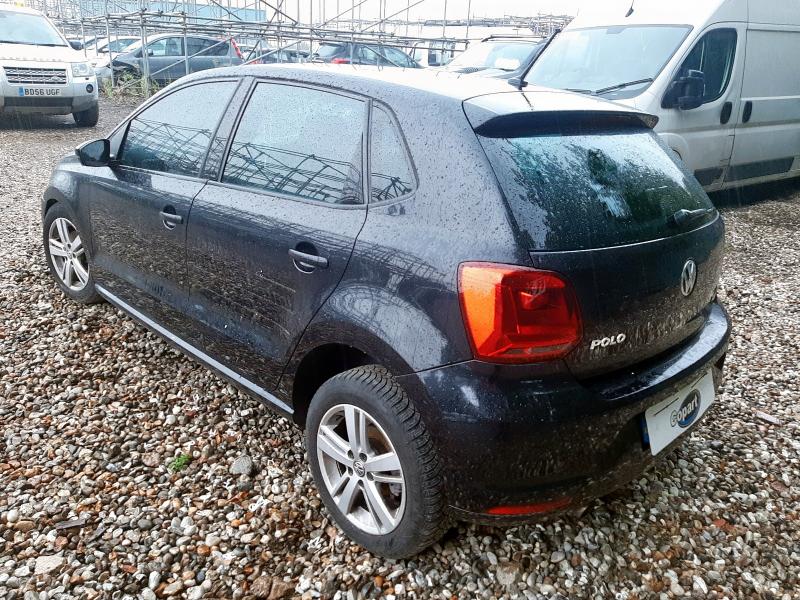 2017 VOLKSWAGEN POLO MATCH EDITION