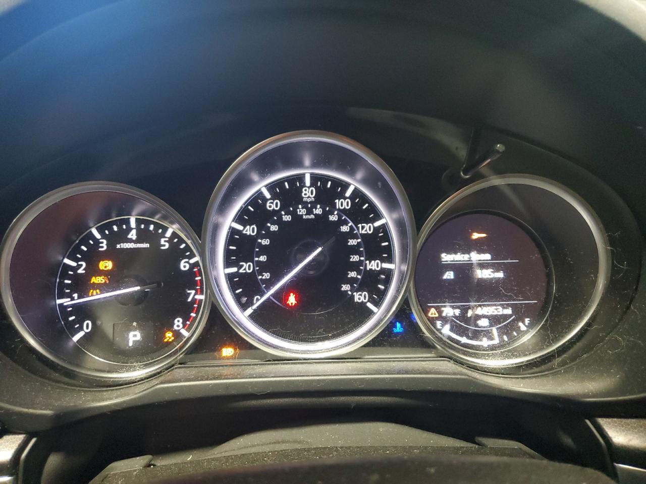 2021 Mazda Cx-5 Touring VIN: JM3KFBCM9M0432858 Lot: 80926675