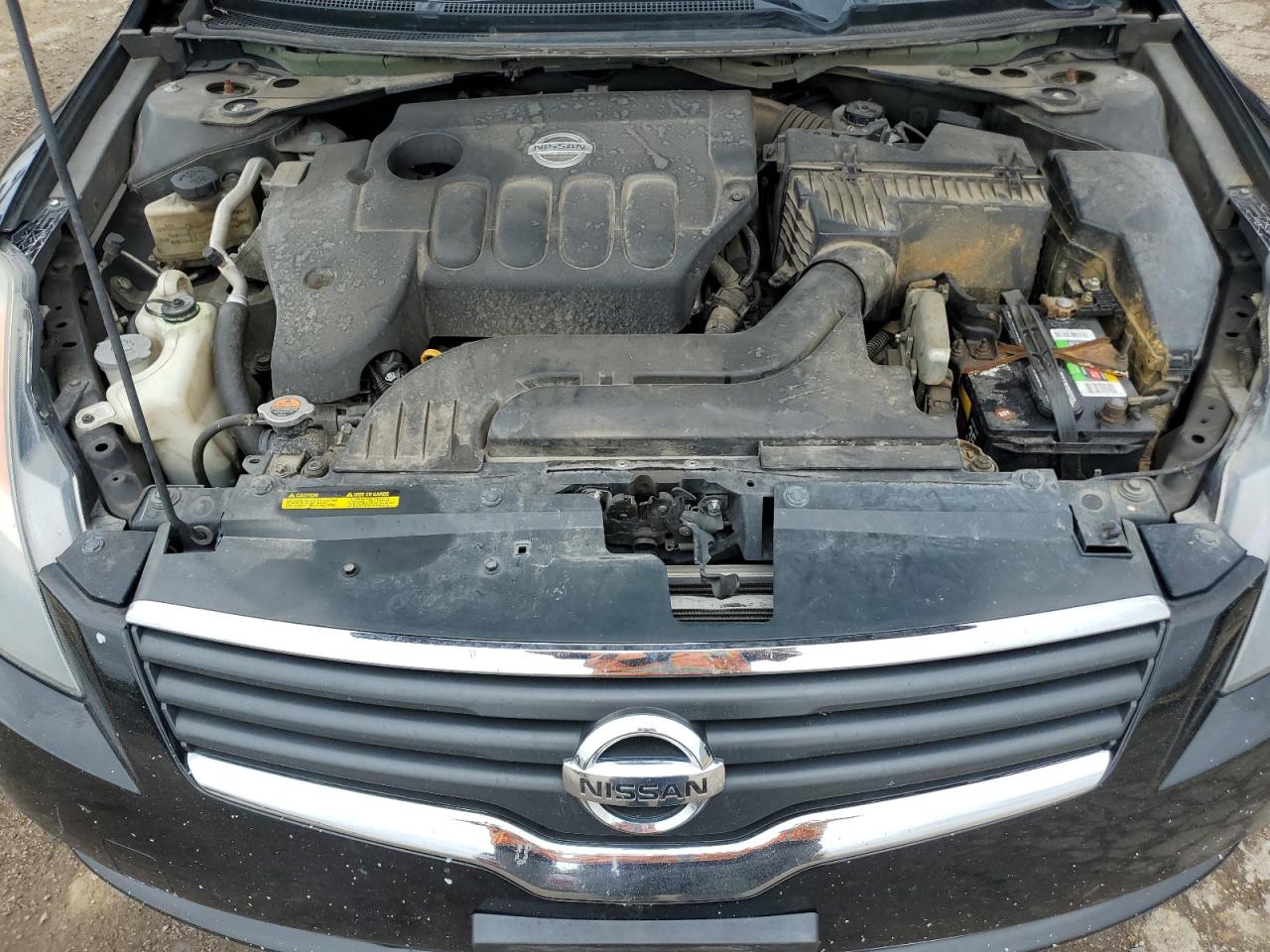 2008 Nissan Altima 2.5 VIN: 1N4AL21E78N428489 Lot: 80958665