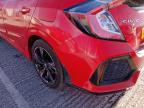 2017 HONDA CIVIC EX VTEC CVT  for sale at Copart CHESTER