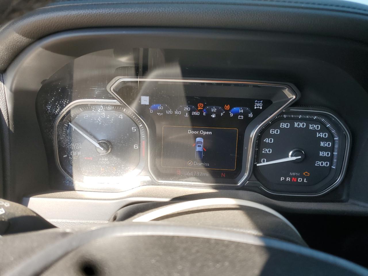 2020 GMC Sierra K1500 Denali VIN: 1GTU9FED9LZ197658 Lot: 84284475