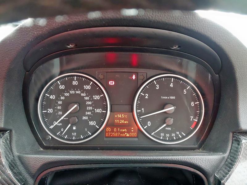2012 BMW 318I SE 