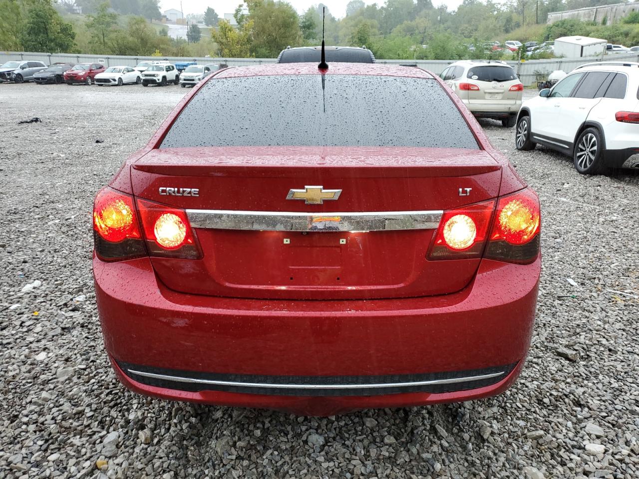 2014 Chevrolet Cruze Lt VIN: 1G1PC5SB9E7463912 Lot: 82116135