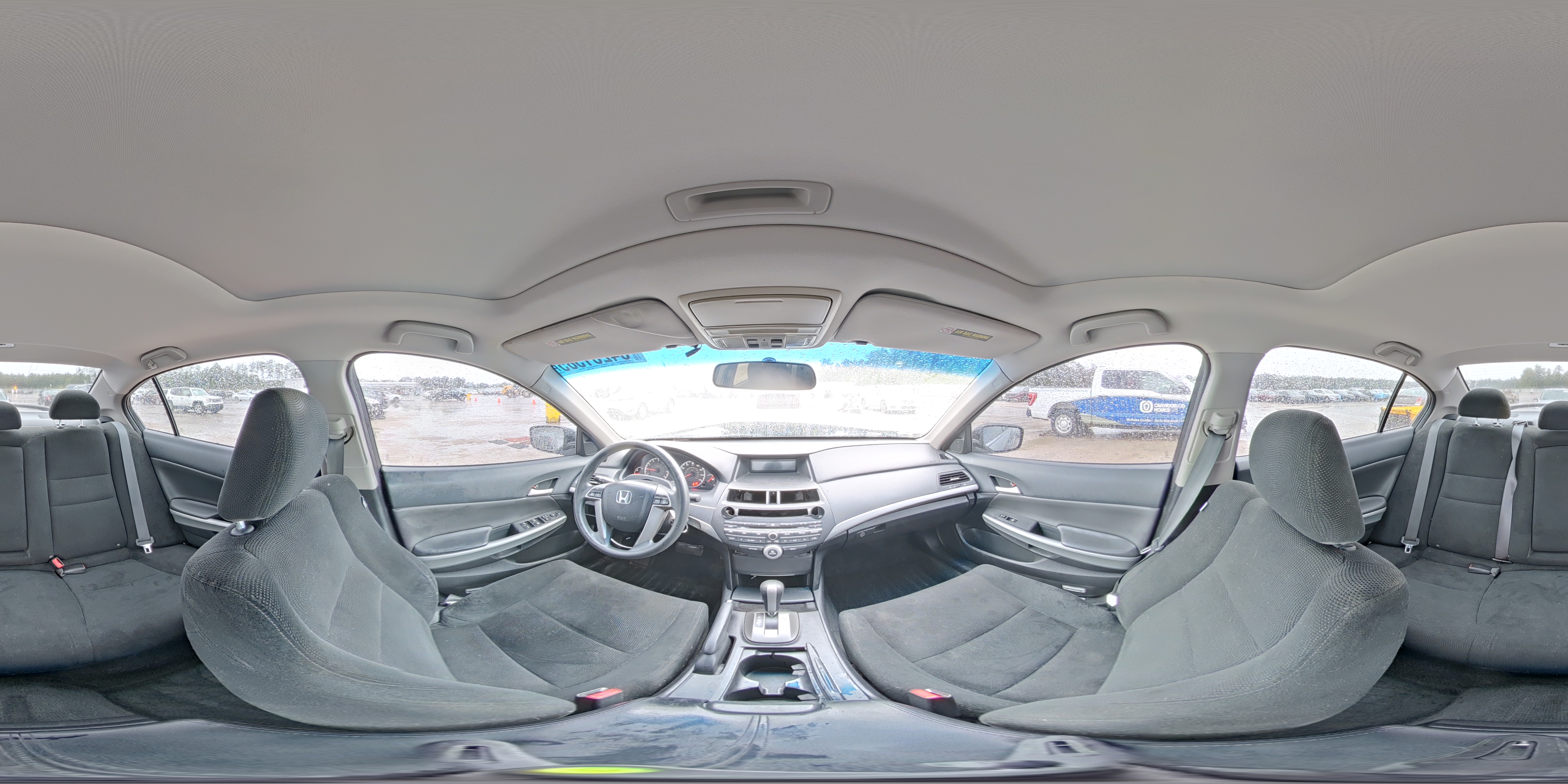 2009 Honda Accord Ex VIN: 1HGCP26749A146418 Lot: 84251585