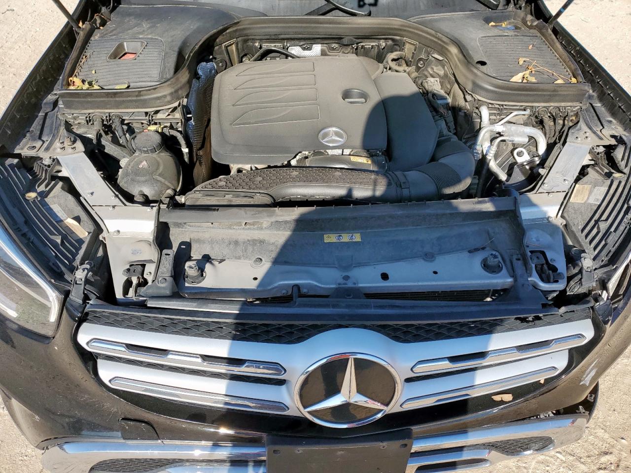 2020 Mercedes-Benz Glc 300 VIN: W1N0G8DB8LF778689 Lot: 81187715