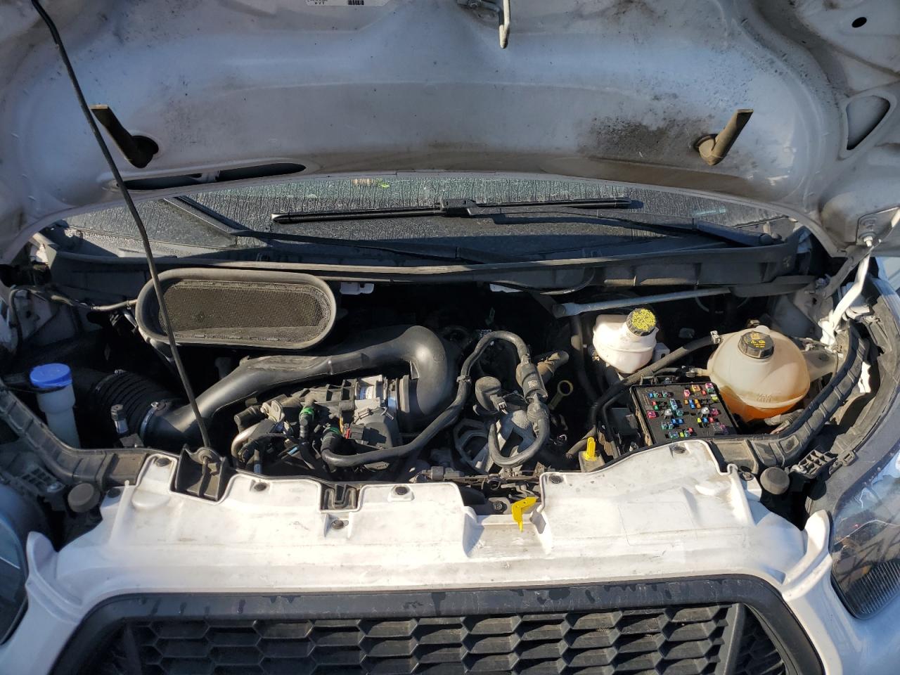 2023 Ford Transit T-250 VIN: 1FTBR1C89PKB91082 Lot: 70924755