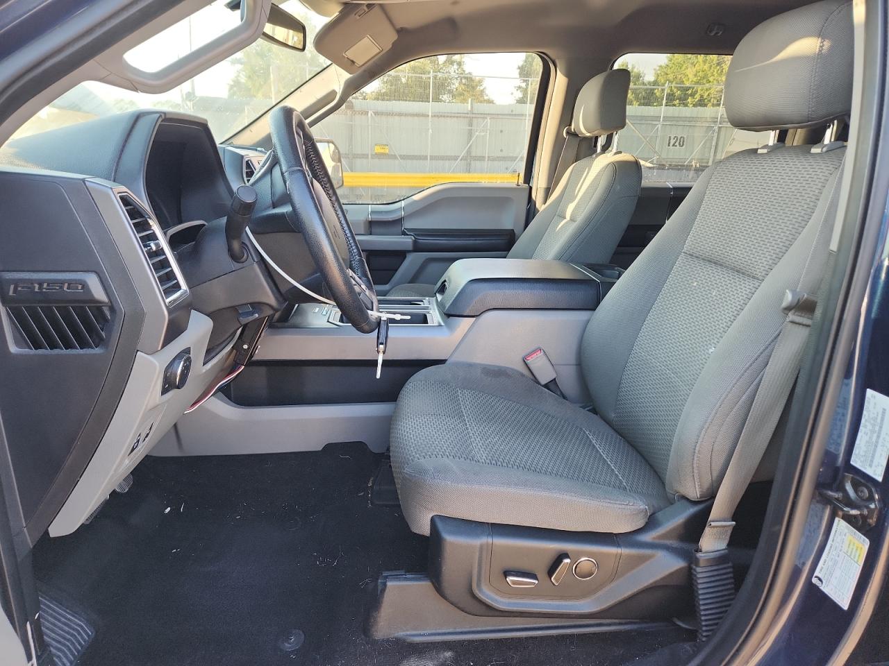 2015 Ford F150 Supercrew VIN: 1FTEW1EP4FKD35680 Lot: 83754055