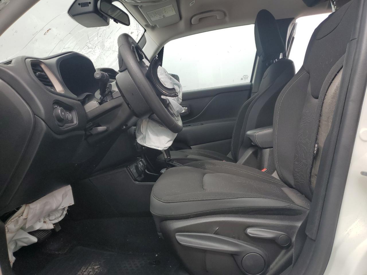 2023 Jeep Renegade Latitude VIN: ZACNJDB10PPP38088 Lot: 80443635