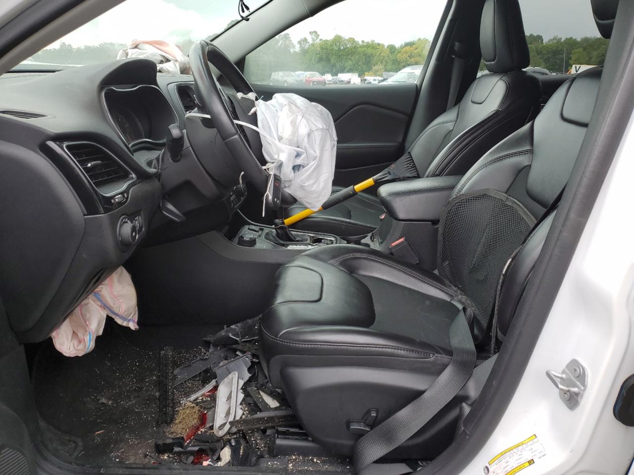 2019 Jeep Cherokee Latitude Plus VIN: 1C4PJMLB4KD378804 Lot: 71081955