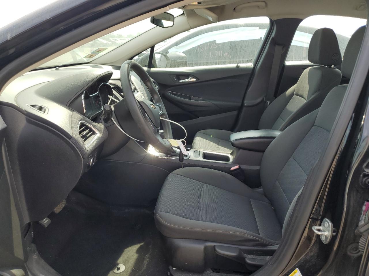 2018 Chevrolet Cruze Ls VIN: 1G1BC5SM7J7142974 Lot: 71954385