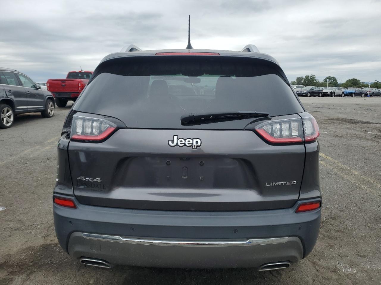 2019 Jeep Cherokee Limited VIN: 1C4PJMDX8KD458696 Lot: 80858535