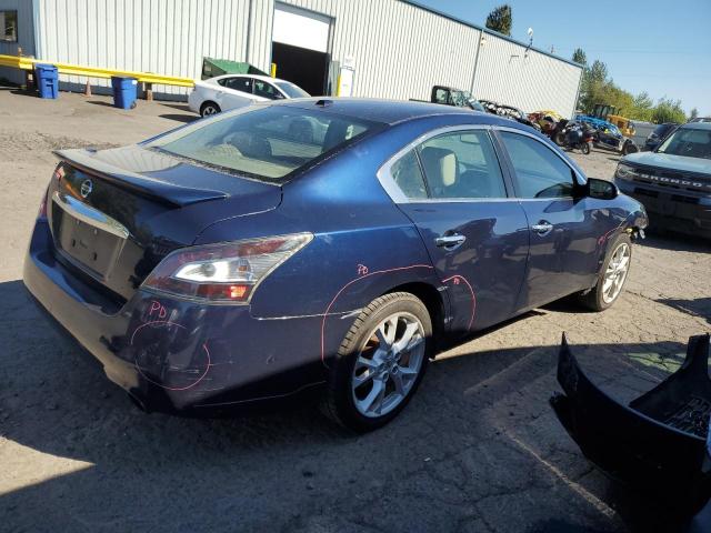  NISSAN MAXIMA 2012 Сharcoal