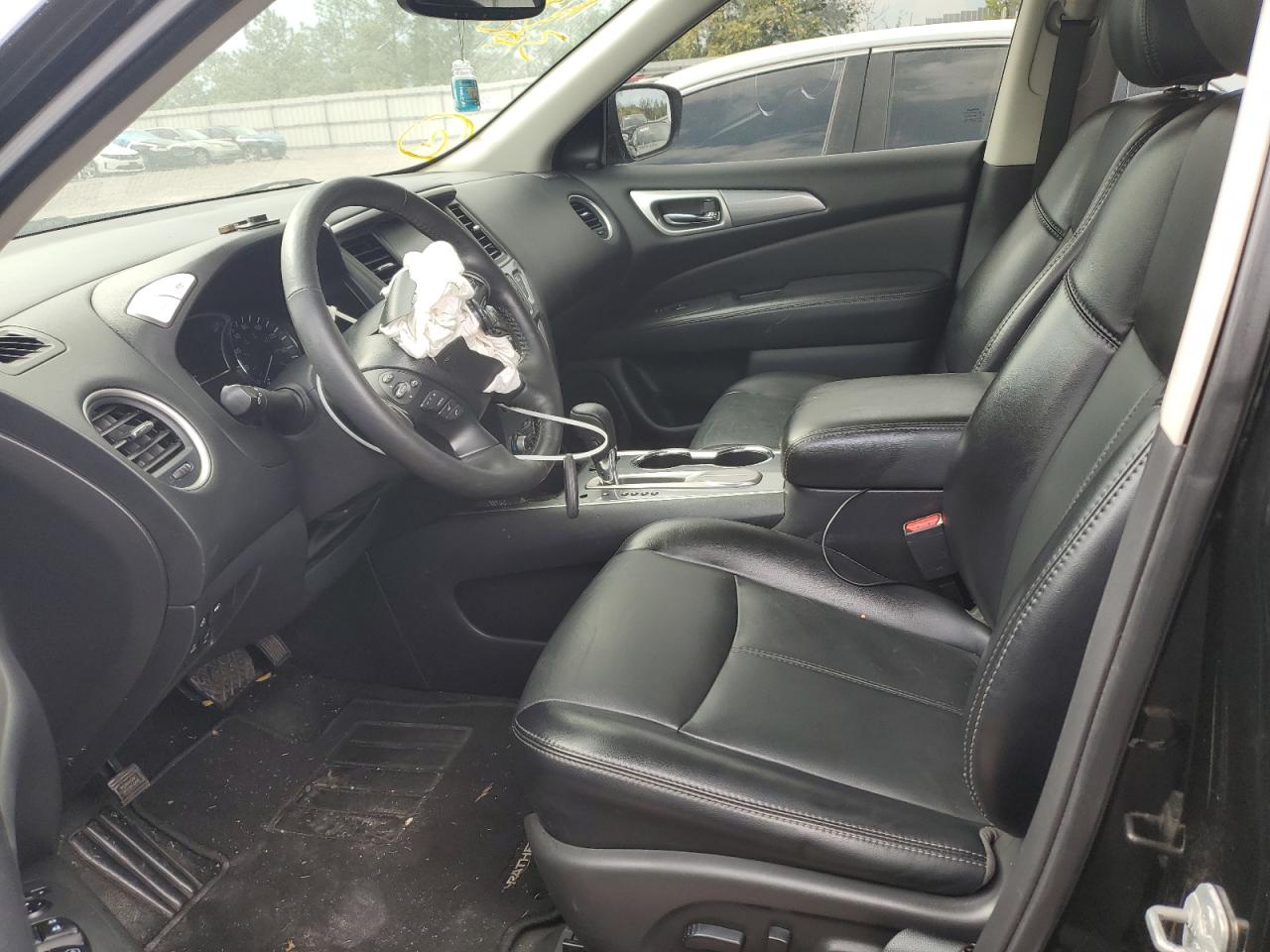 2020 Nissan Pathfinder Sl VIN: 5N1DR2CN2LC579825 Lot: 84997975