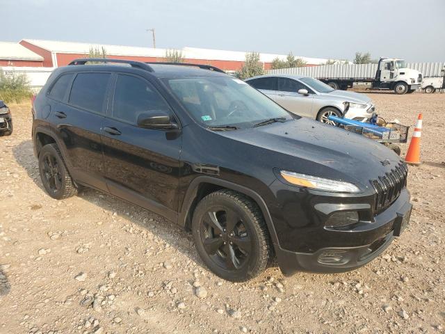  JEEP GRAND CHER 2016 Черный