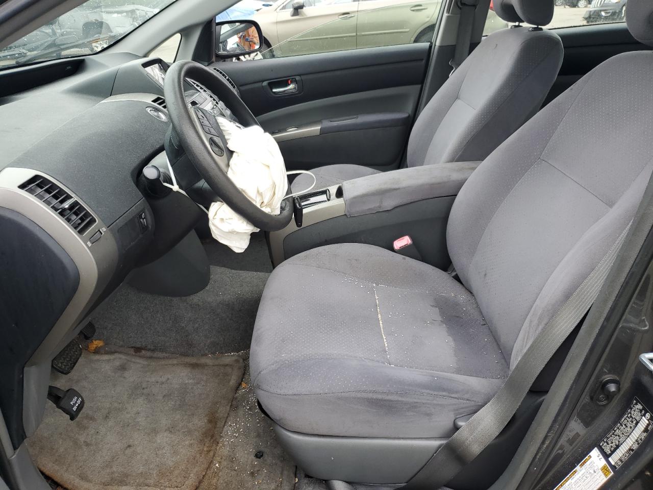 2008 Toyota Prius VIN: JTDKB20U783369577 Lot: 82098035