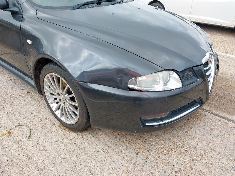 2008 ALFA ROMEO GT LUSSO JTS 