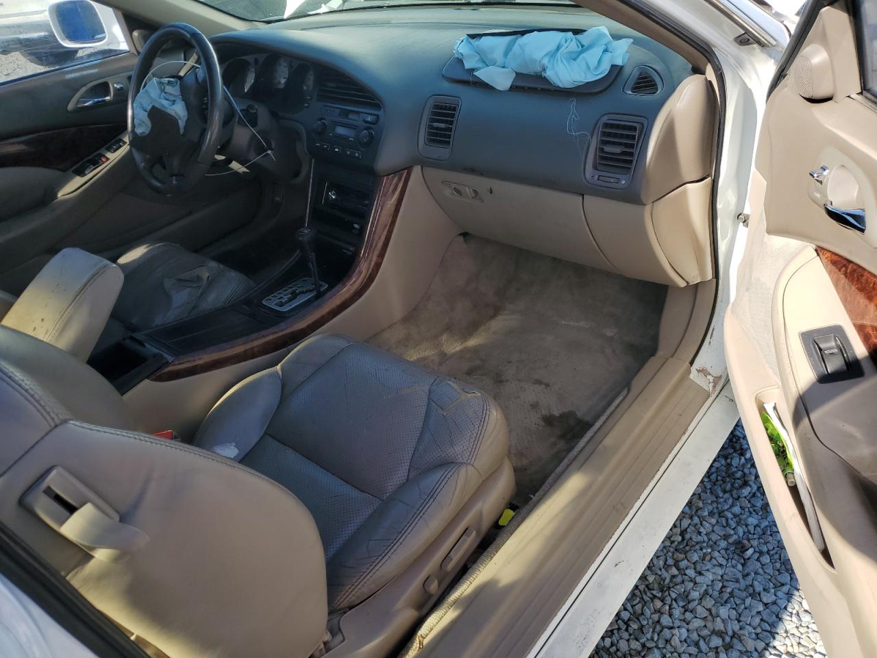 2003 Acura 3.2Cl Type-S VIN: 19UYA42623A001806 Lot: 71437615