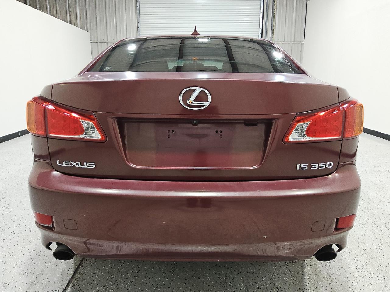 2009 Lexus Is 350 VIN: JTHBE262092017251 Lot: 80743105