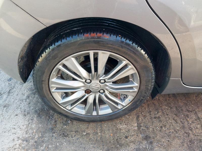2017 SUZUKI BALENO SZ-T BOOSTERJET 