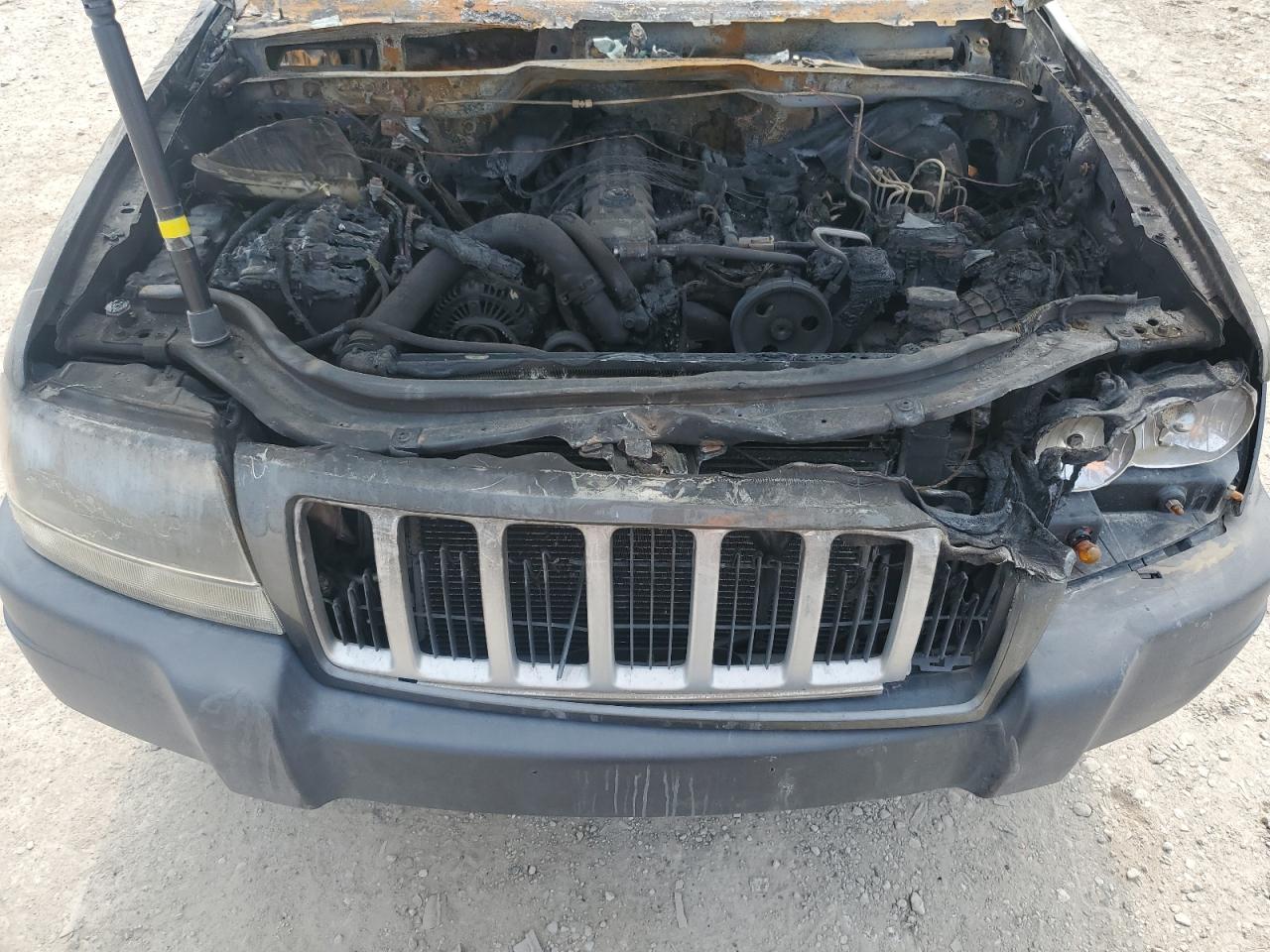 2004 Jeep Grand Cherokee Laredo VIN: 1J4GW48S54C162909 Lot: 71712115