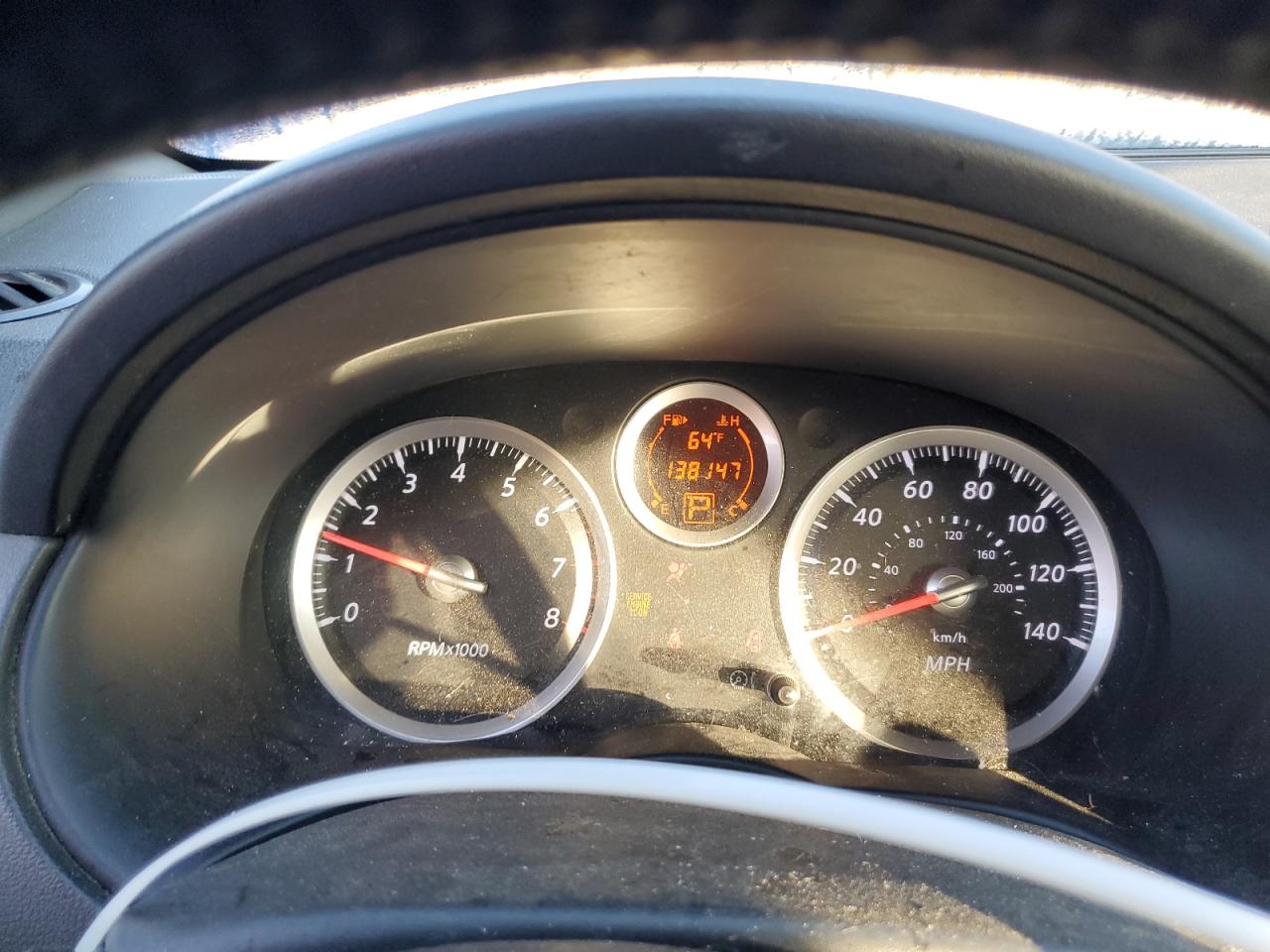 2010 Nissan Sentra Se-R VIN: 3N1BB6APXAL649829 Lot: 80808175