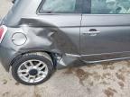 2012 FIAT 500 LOUNGE  for sale at Copart YORK