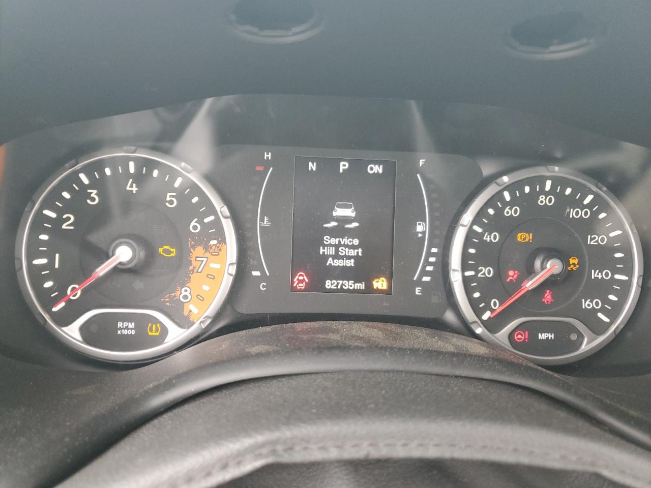 2018 Jeep Renegade Latitude VIN: ZACCJABB2JPH74664 Lot: 84031315