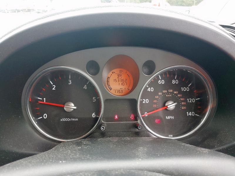 2007 NISSAN X-TRAIL 2.0 DCI SPORT EXPEDITION 5DR AUTO