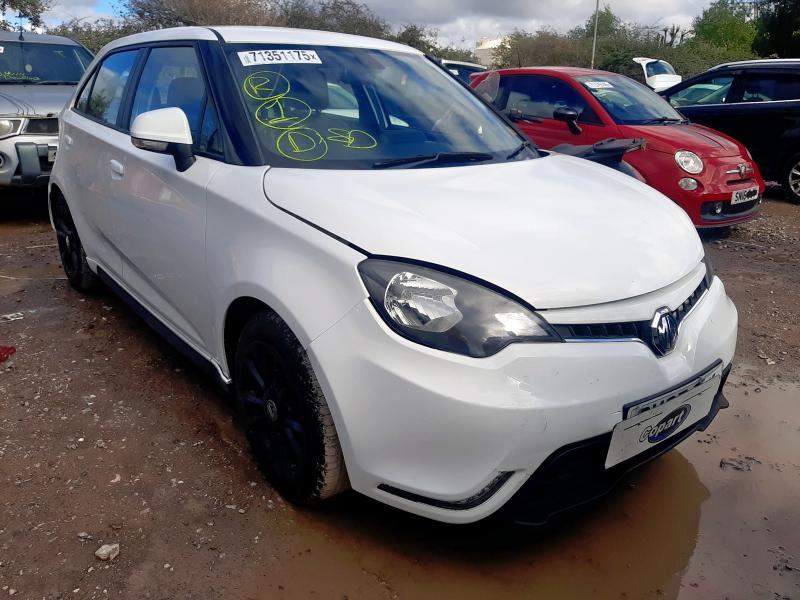 2017 MG 3 STYLE + VTI-TECH 