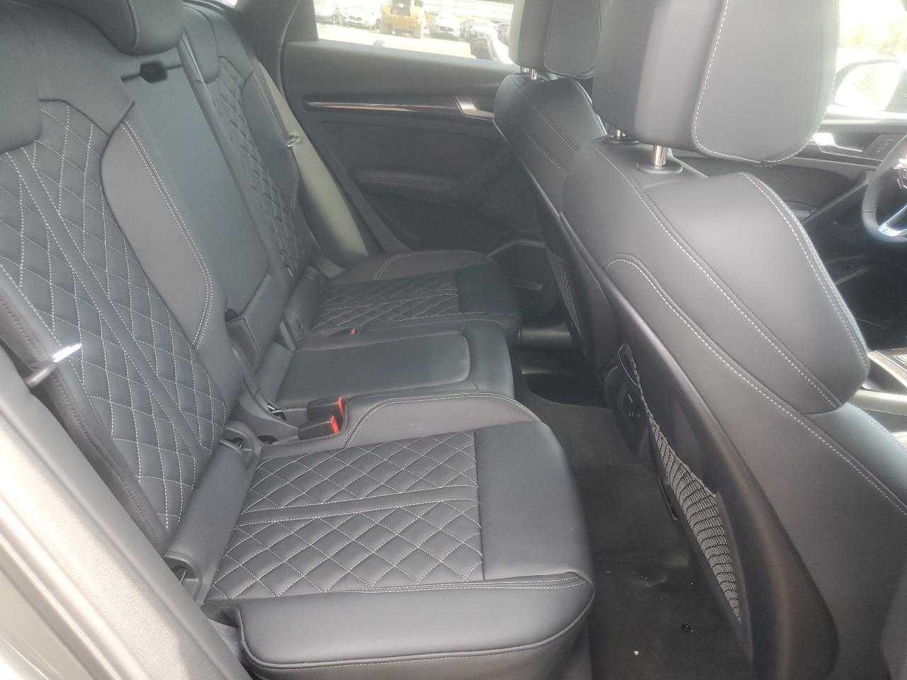 2024 Audi Sq5 Premium Plus VIN: WA1B4AFY2R2152115 Lot: 70687835