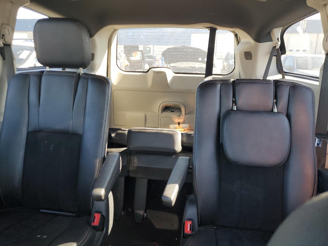 2018 Dodge Grand Caravan Sxt VIN: 2C4RDGCG8JR263907 Lot: 81619055