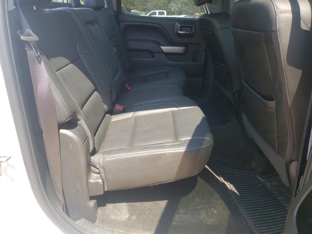 2016 Chevrolet Silverado K1500 Lt VIN: 3GCUKREC4GG299081 Lot: 80703405