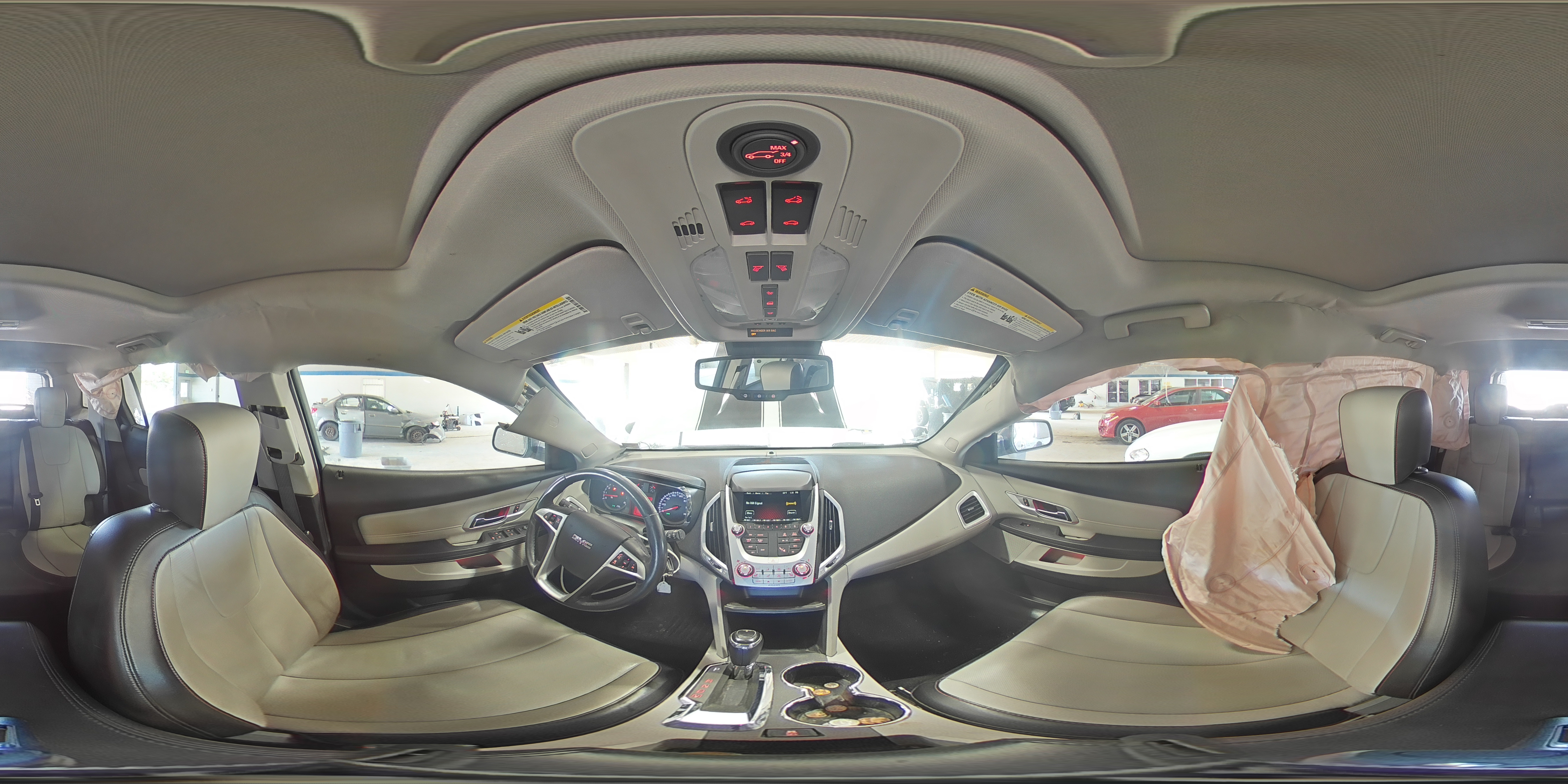 2016 GMC Terrain Slt VIN: 2GKFLPE35G6271638 Lot: 81736755