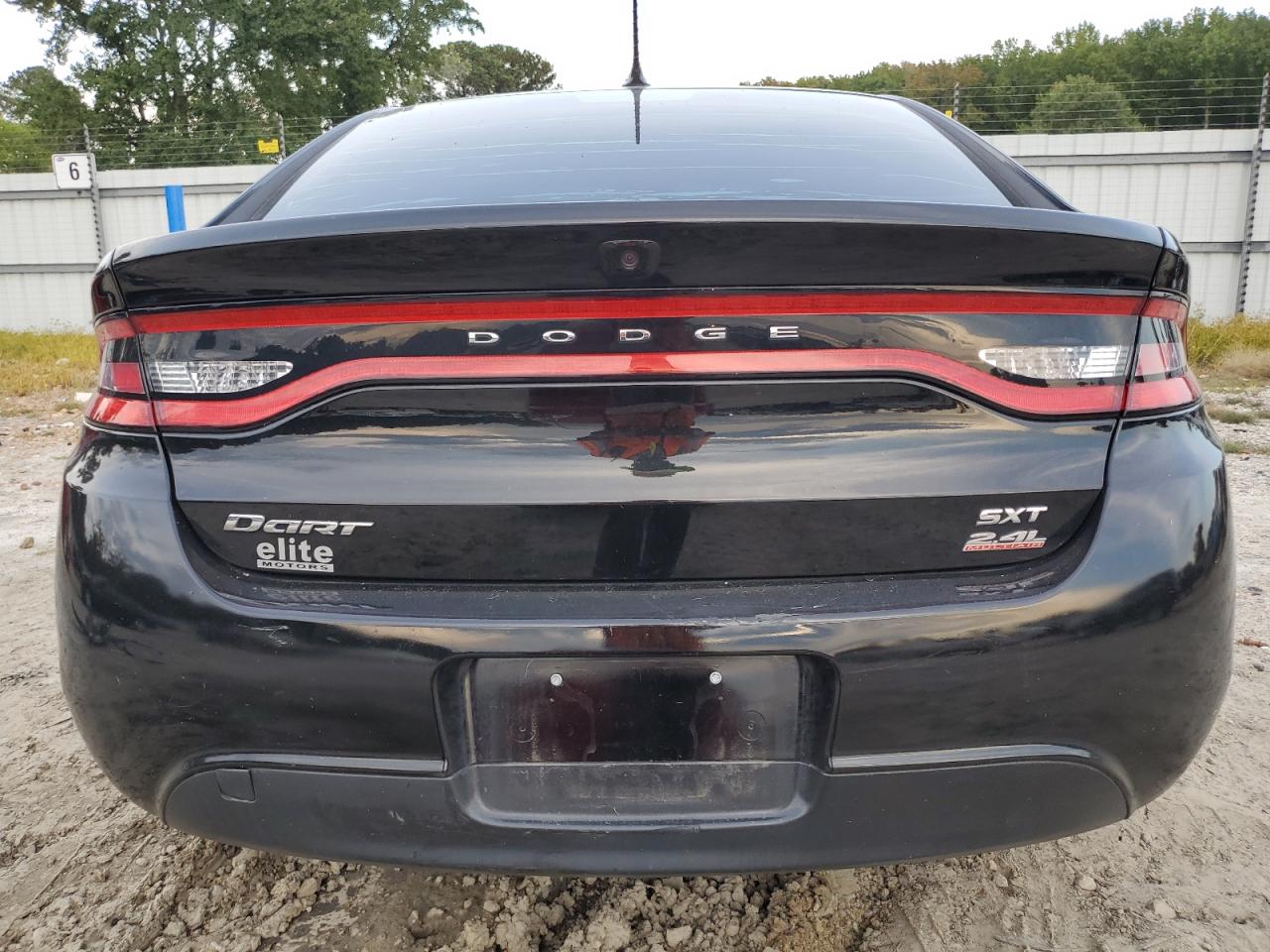 2014 Dodge Dart Sxt VIN: 1C3CDFBB8ED667986 Lot: 83804135