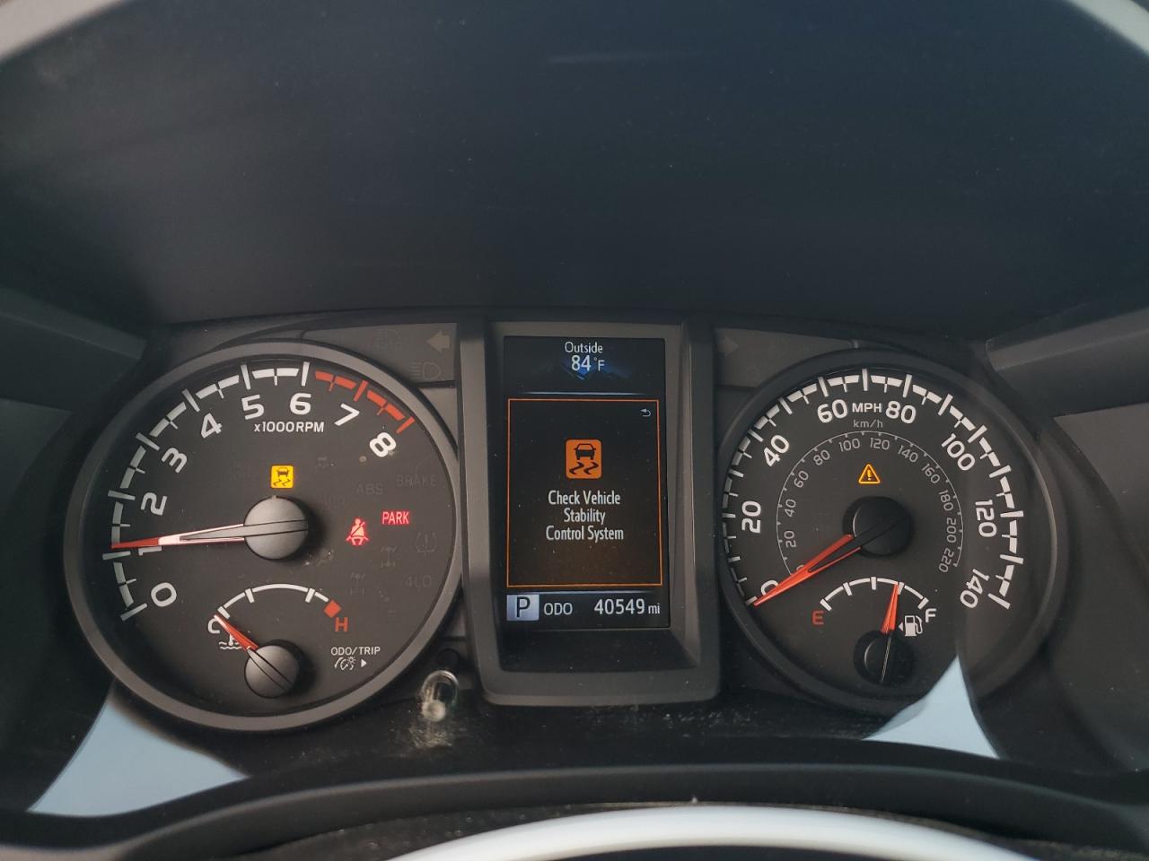 2022 Toyota Tacoma Access Cab VIN: 3TYRZ5CN0NT020341 Lot: 81337325