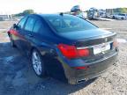 2014 BMW 7 ACTIVEHYBRID M SPORT AU  for sale at Copart WOLVERHAMPTON