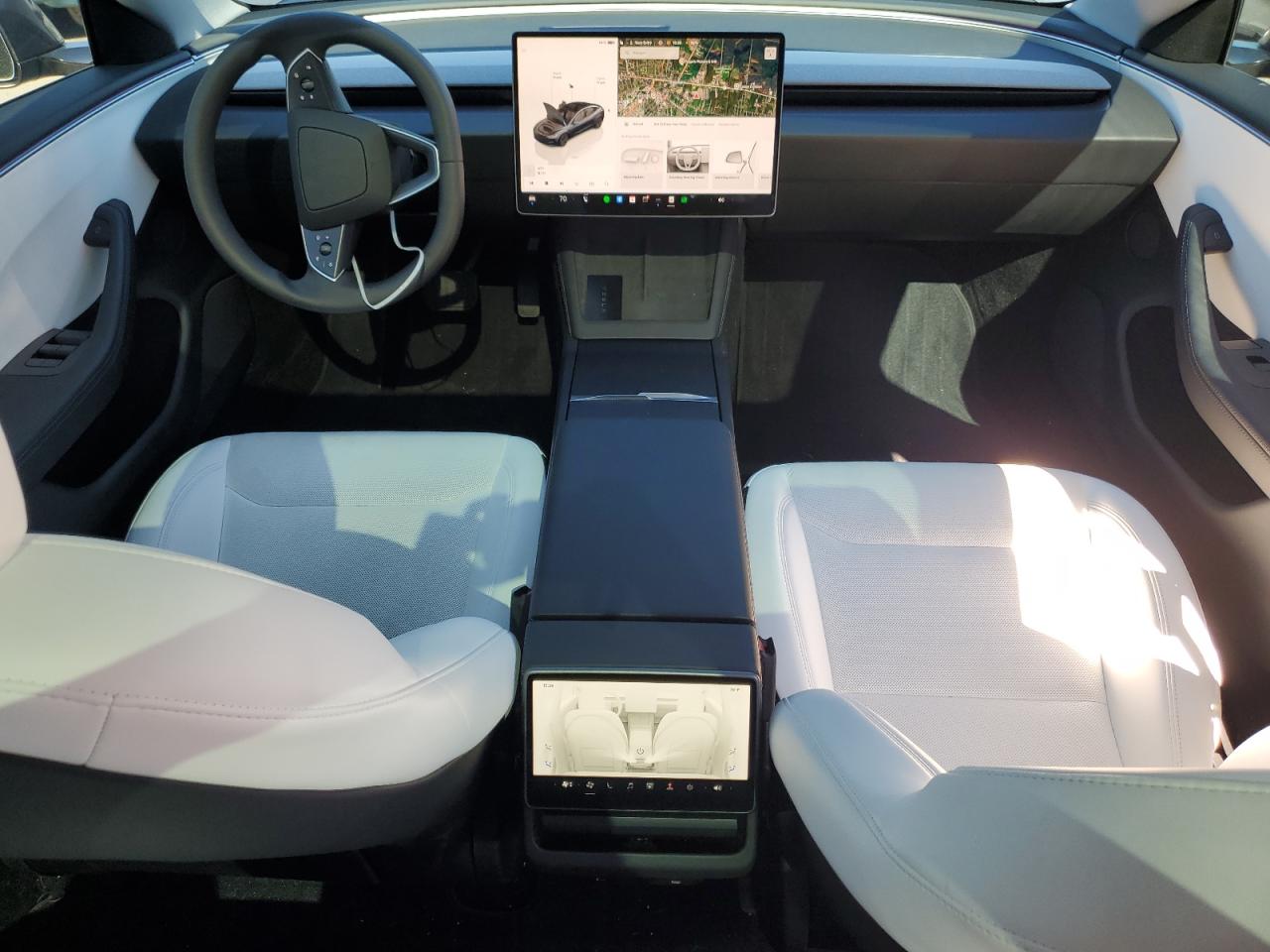 2025 Tesla Model 3 VIN: 5YJ3E1EBXSF000722 Lot: 71644585