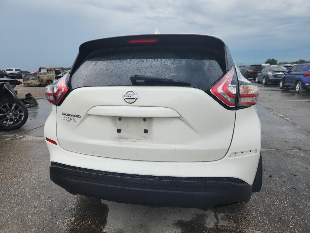 2017 Nissan Murano S VIN: 5N1AZ2MG3HN177780 Lot: 82148565