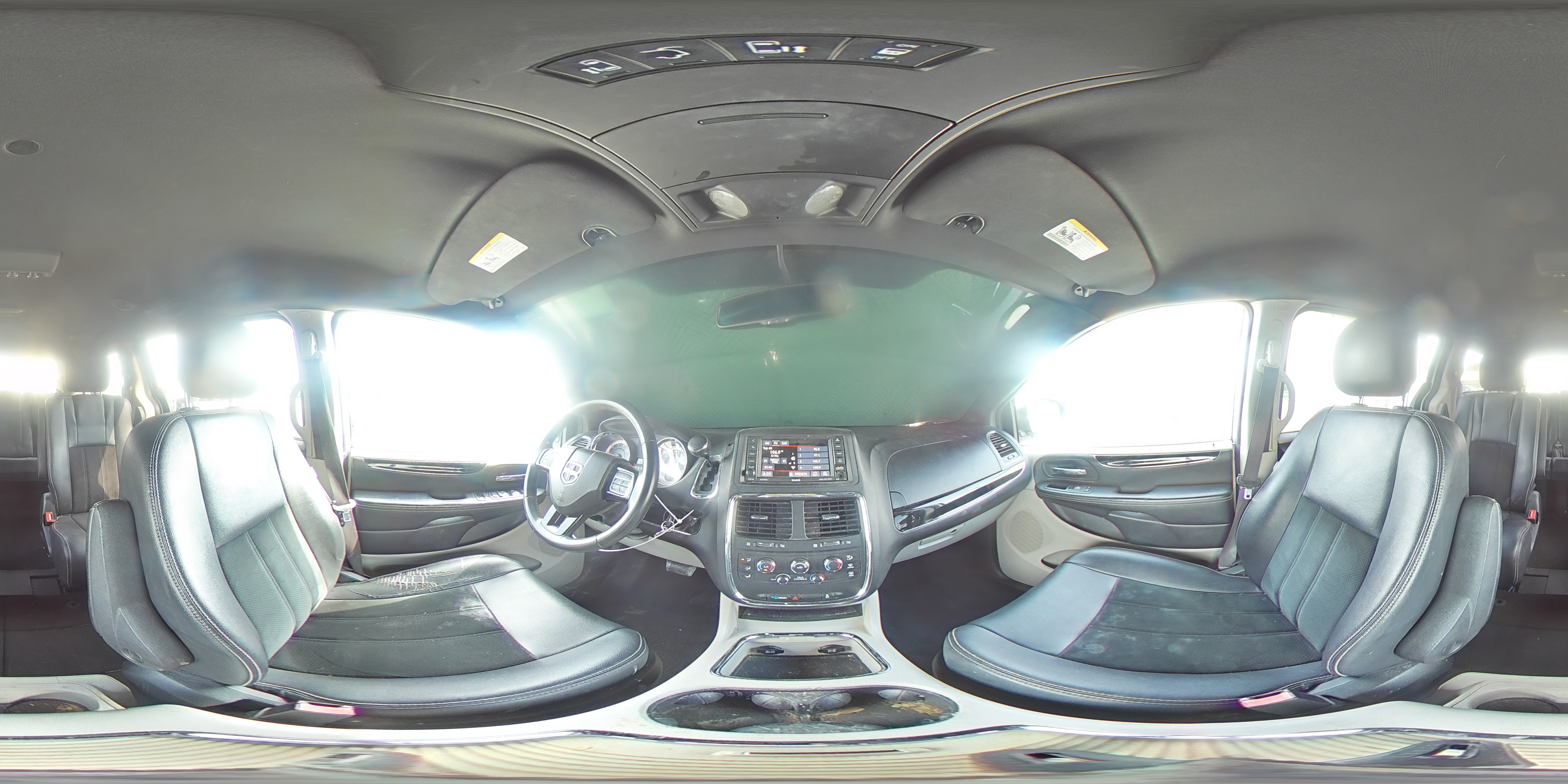 2017 Dodge Grand Caravan Sxt VIN: 2C4RDGCG1HR689948 Lot: 71618035