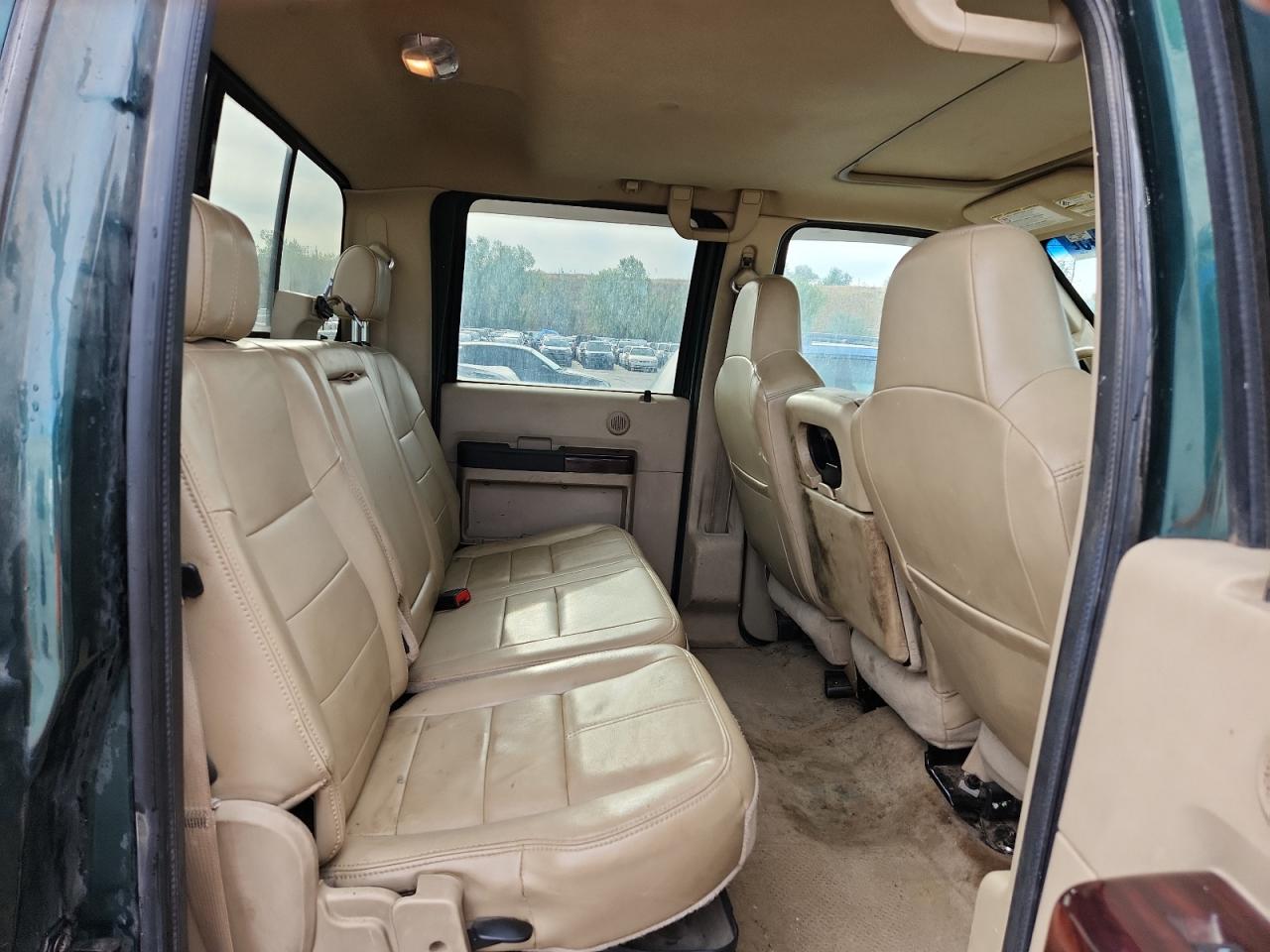 2008 Ford F250 Super Duty VIN: 1FTSW21R88EE08793 Lot: 81320345