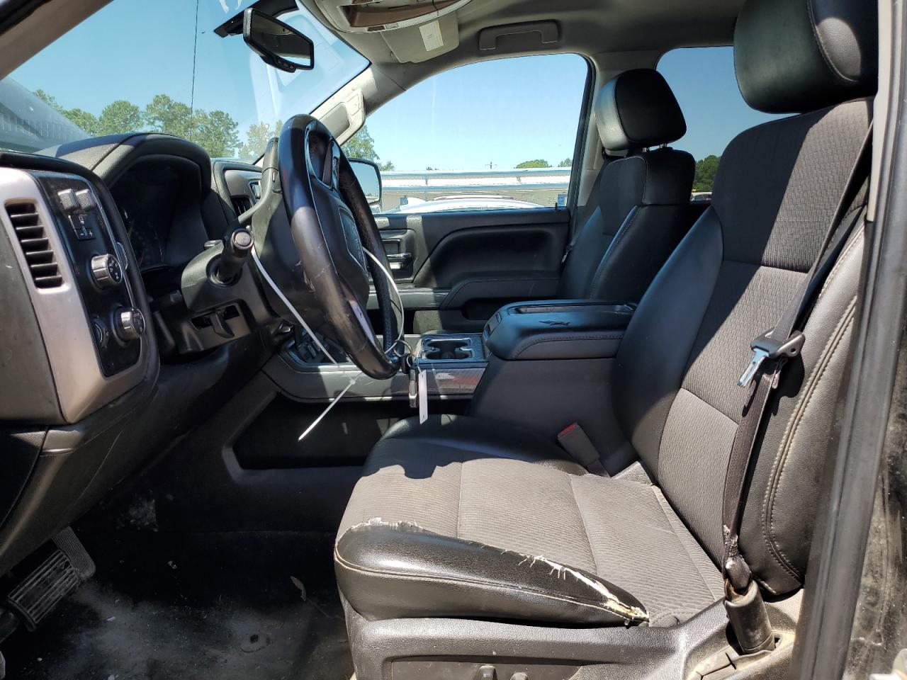 2015 GMC Sierra K1500 Sle VIN: 3GTU2UEC9FG530350 Lot: 72014175