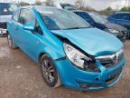 2010 VAUXHALL CORSA ENERGY CDTI93 EFLEX  for sale at Copart BRISTOL