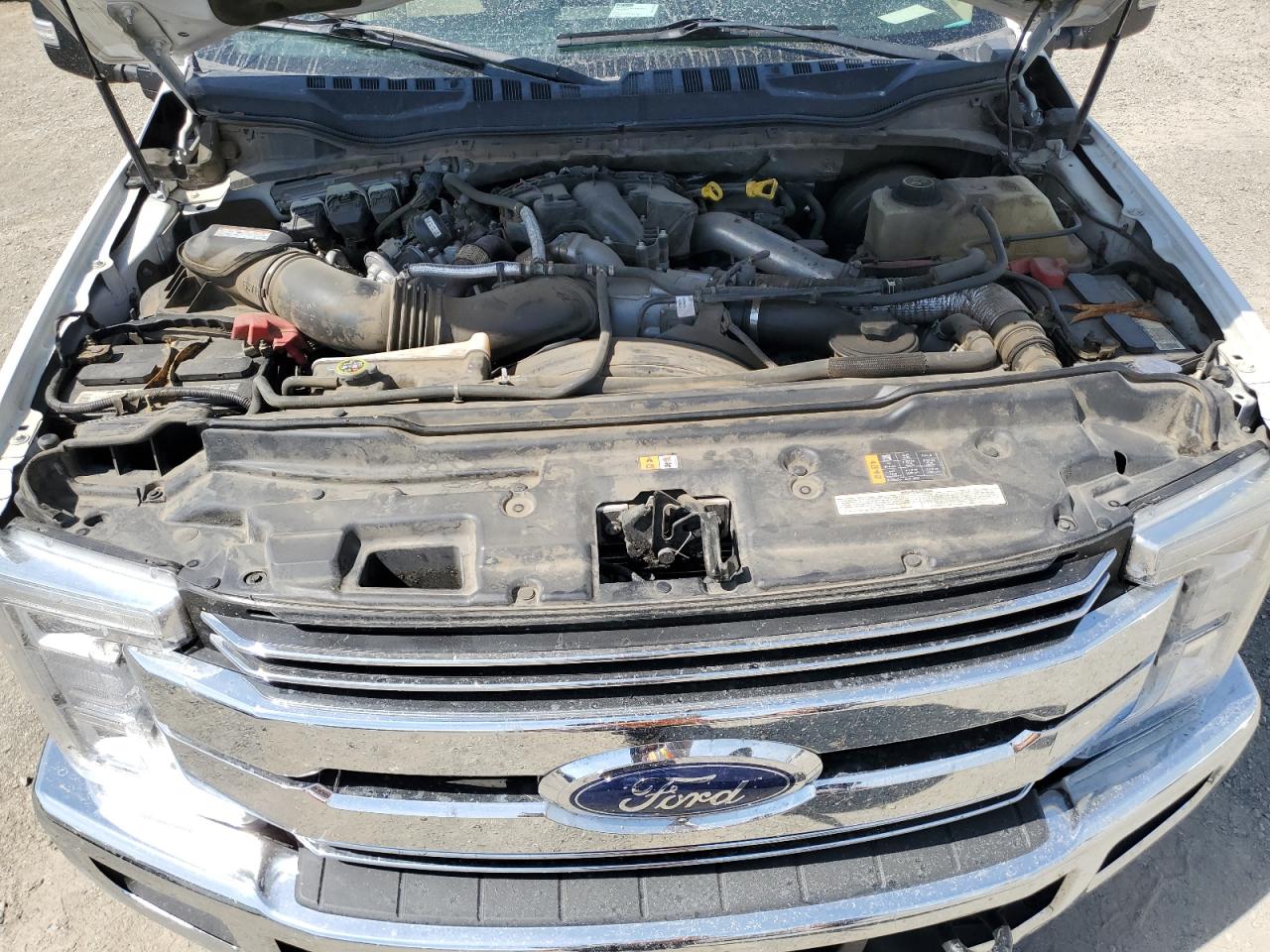 2018 Ford F350 Super Duty VIN: 1FT8W3BTXJEC42275 Lot: 69887615