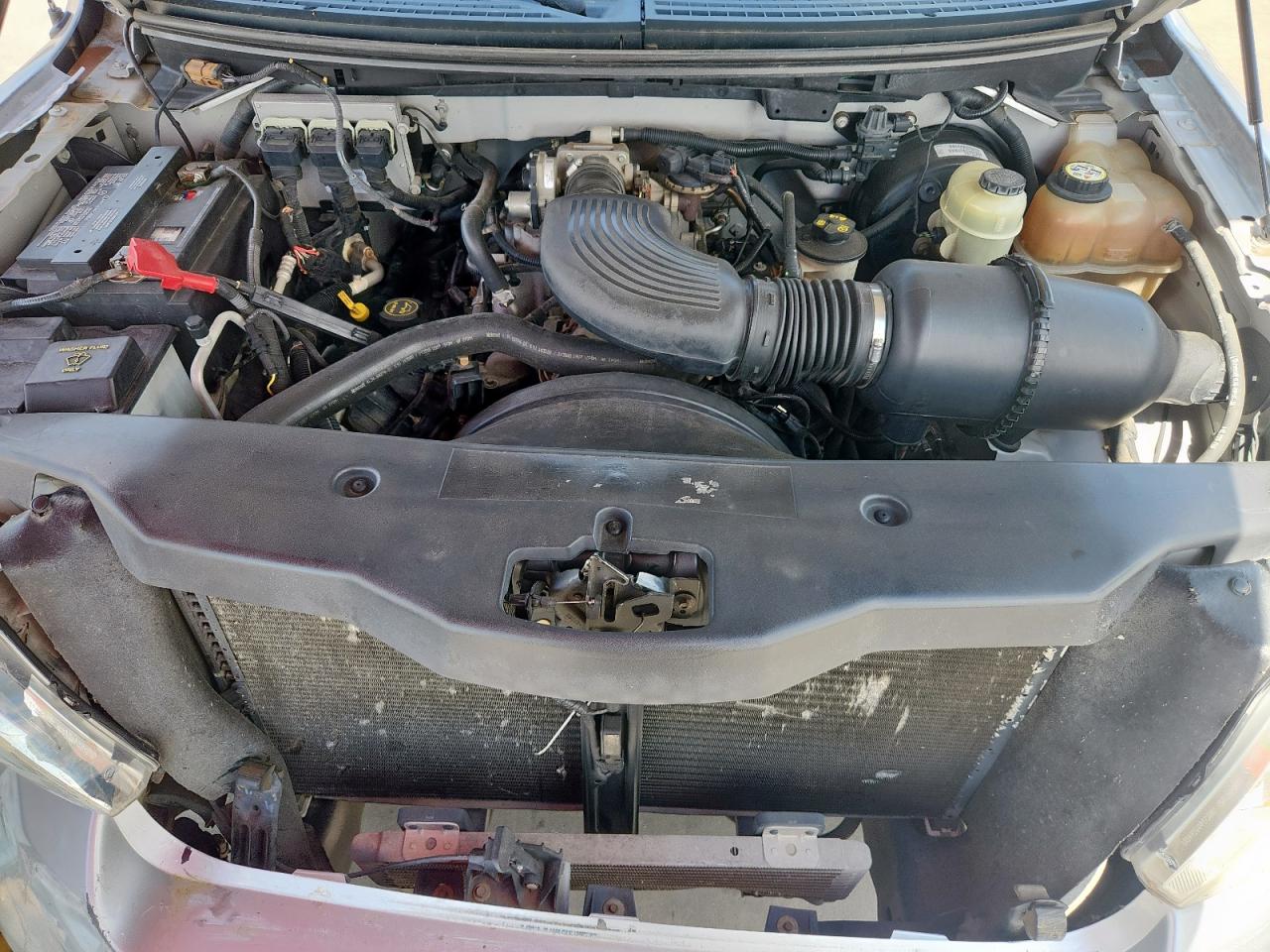 2006 Ford F150 VIN: 1FTRX12W16KC31058 Lot: 81778775